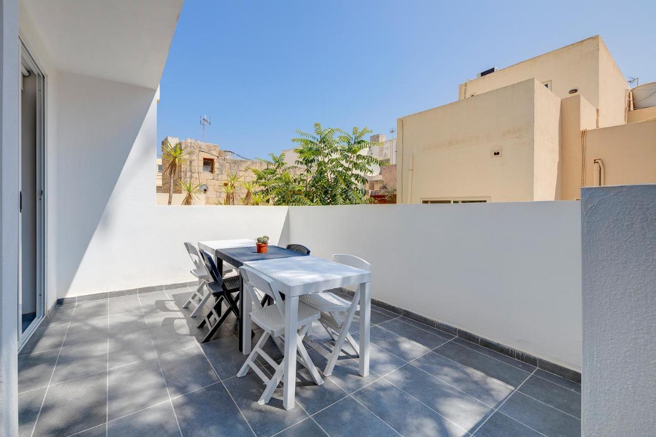 Central Sliema 3-Bedroom Retreat Esterno foto