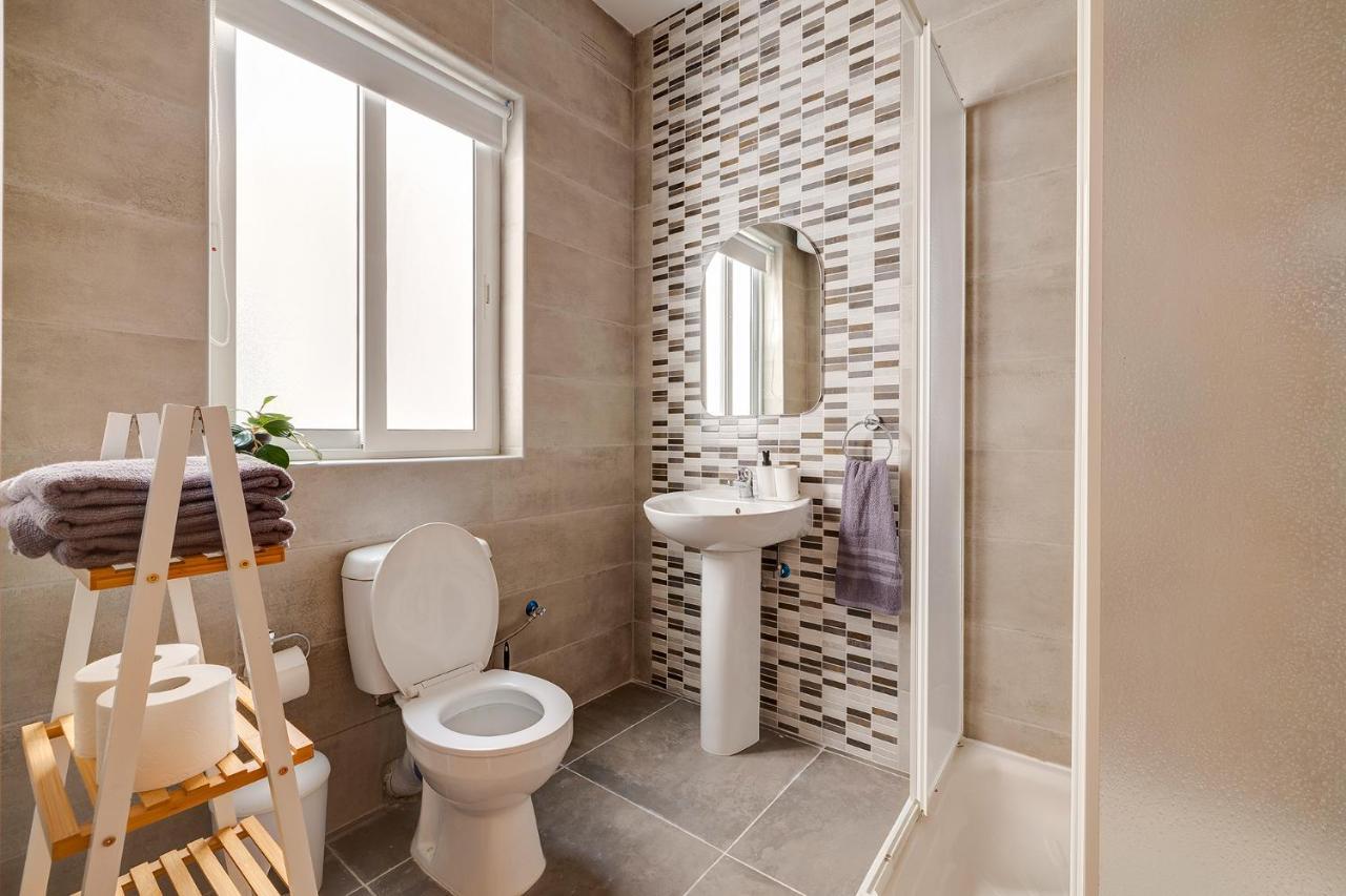 Central Sliema 3-Bedroom Retreat Esterno foto