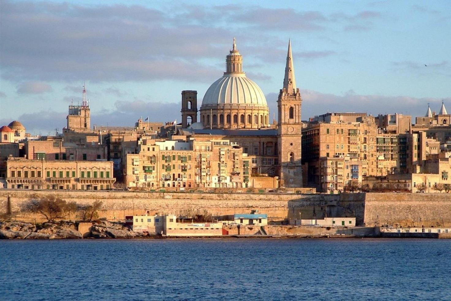 Central Sliema 3-Bedroom Retreat Esterno foto