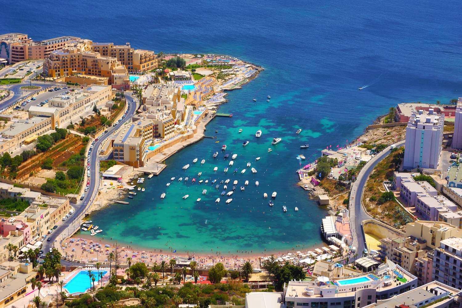 Central Sliema 3-Bedroom Retreat Esterno foto